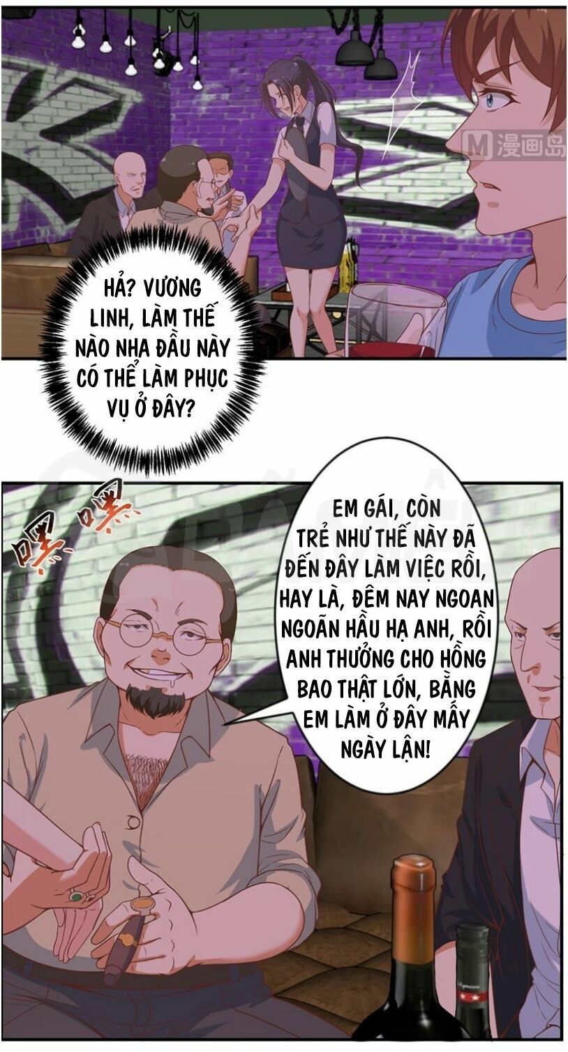 Tu Tiên Trở Về Vườn Trường Chapter 23 - Trang 2