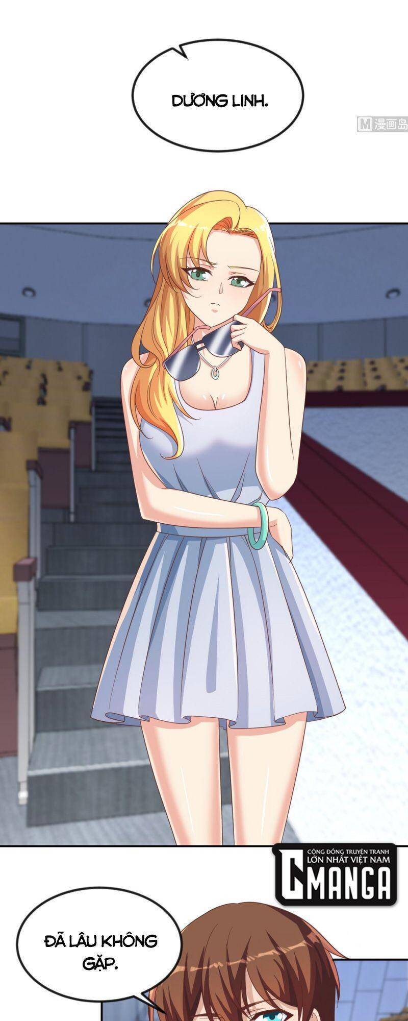 Tu Tiên Trở Về Vườn Trường Chapter 230 - Trang 2