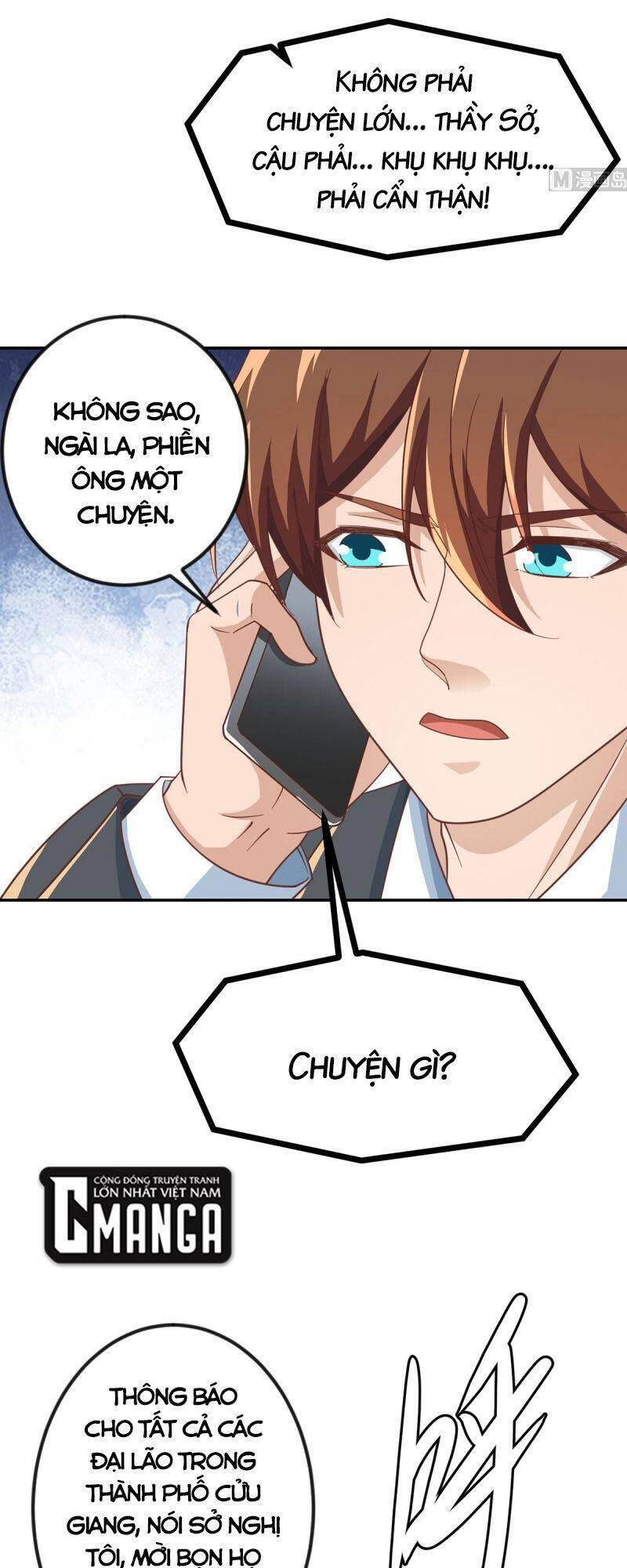 Tu Tiên Trở Về Vườn Trường Chapter 230 - Trang 2