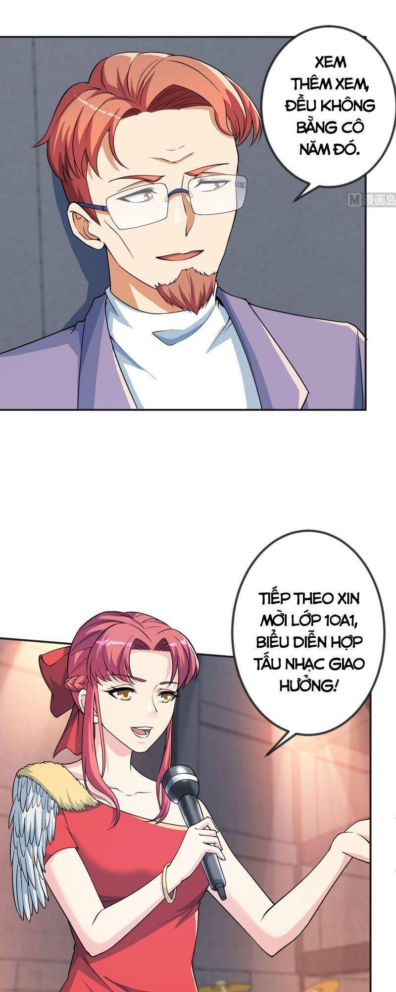 Tu Tiên Trở Về Vườn Trường Chapter 231 - Trang 2