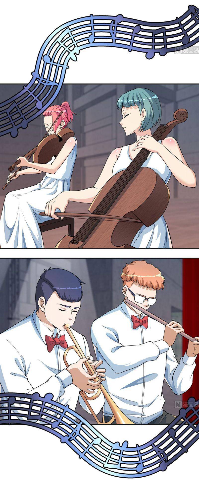 Tu Tiên Trở Về Vườn Trường Chapter 231 - Trang 2