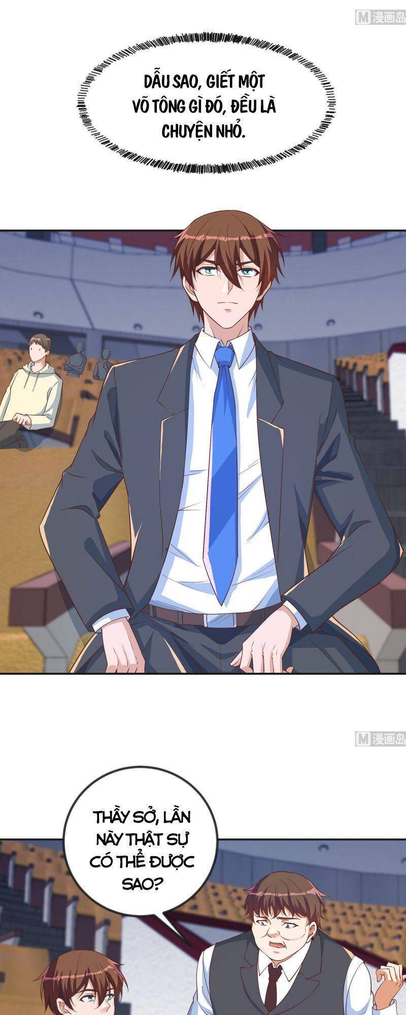 Tu Tiên Trở Về Vườn Trường Chapter 231 - Trang 2