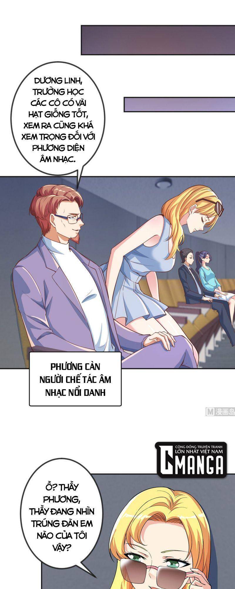 Tu Tiên Trở Về Vườn Trường Chapter 231 - Trang 2