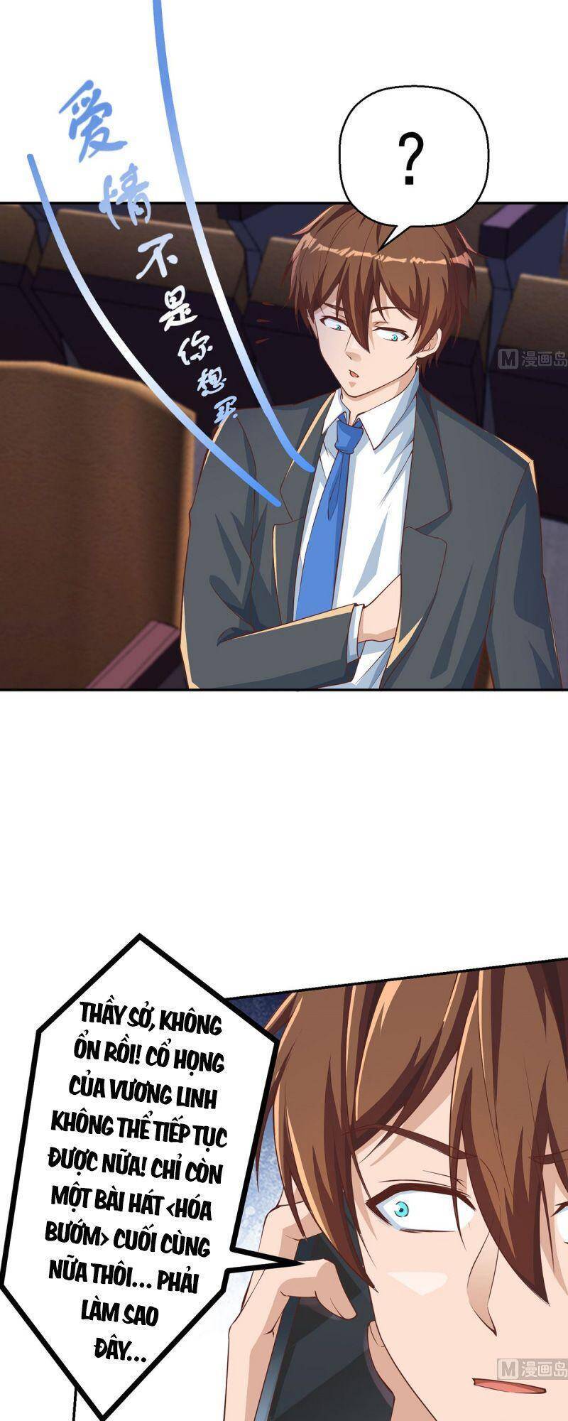 Tu Tiên Trở Về Vườn Trường Chapter 232 - Trang 2