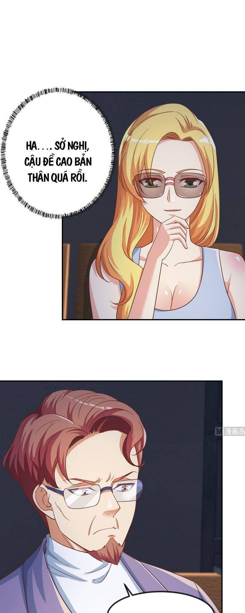 Tu Tiên Trở Về Vườn Trường Chapter 233 - Trang 2