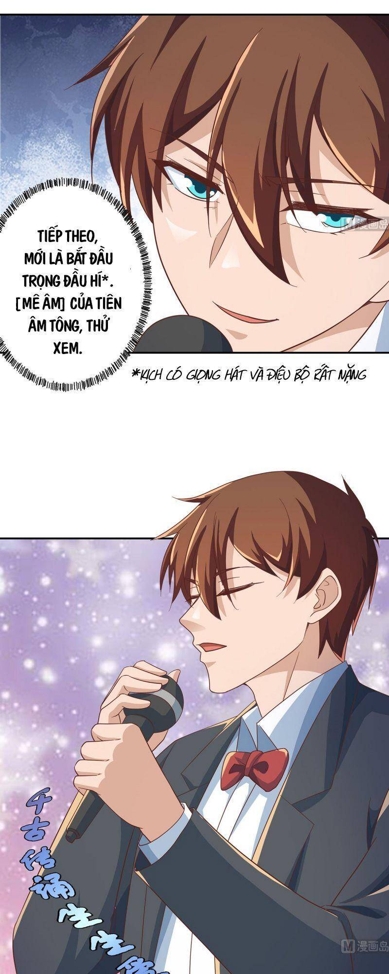 Tu Tiên Trở Về Vườn Trường Chapter 233 - Trang 2