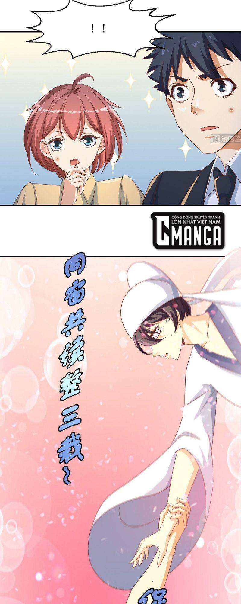 Tu Tiên Trở Về Vườn Trường Chapter 233 - Trang 2