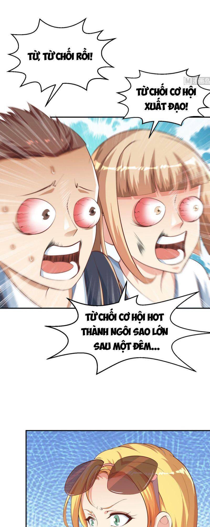 Tu Tiên Trở Về Vườn Trường Chapter 234 - Trang 2