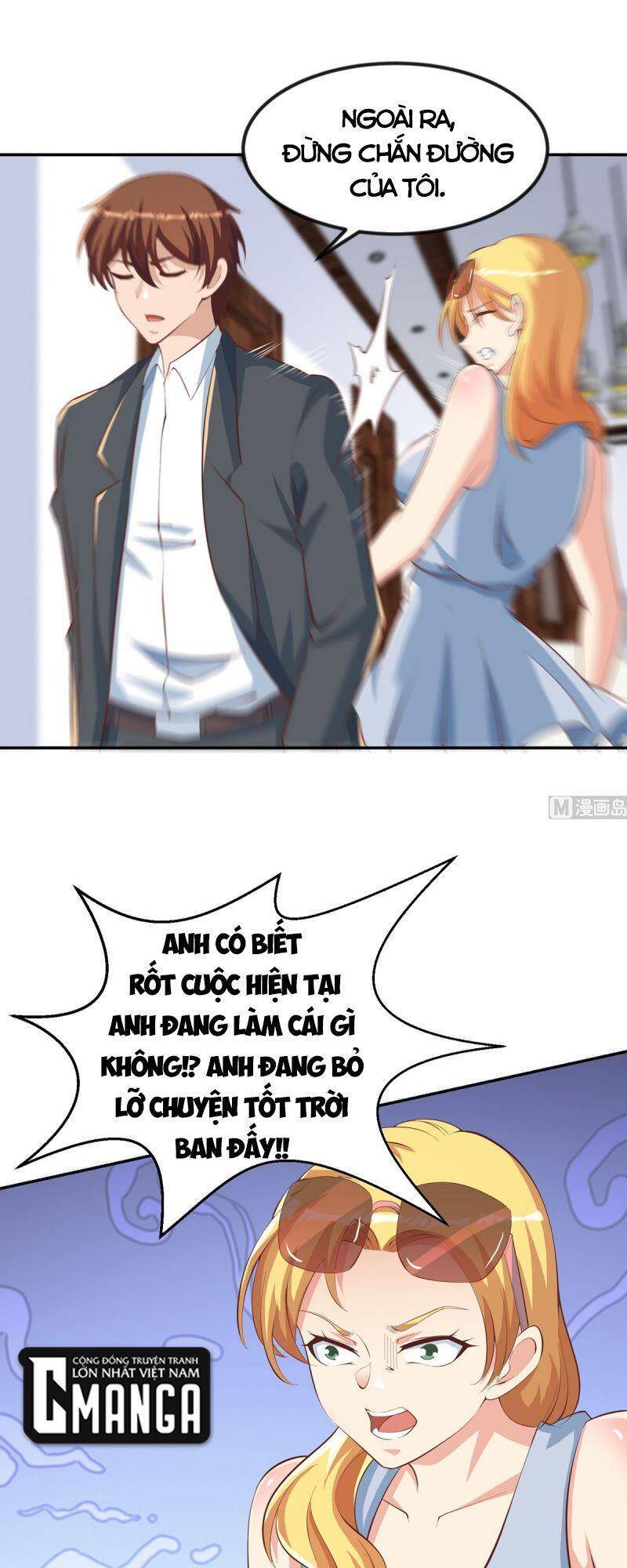 Tu Tiên Trở Về Vườn Trường Chapter 234 - Trang 2