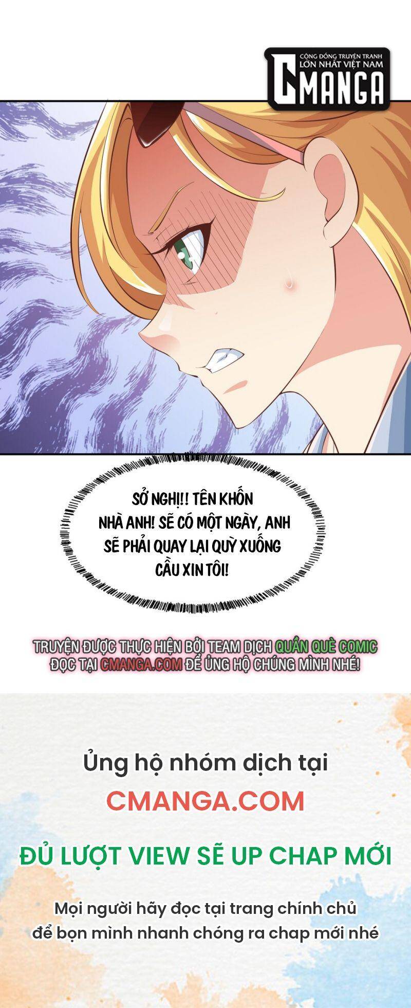 Tu Tiên Trở Về Vườn Trường Chapter 234 - Trang 2