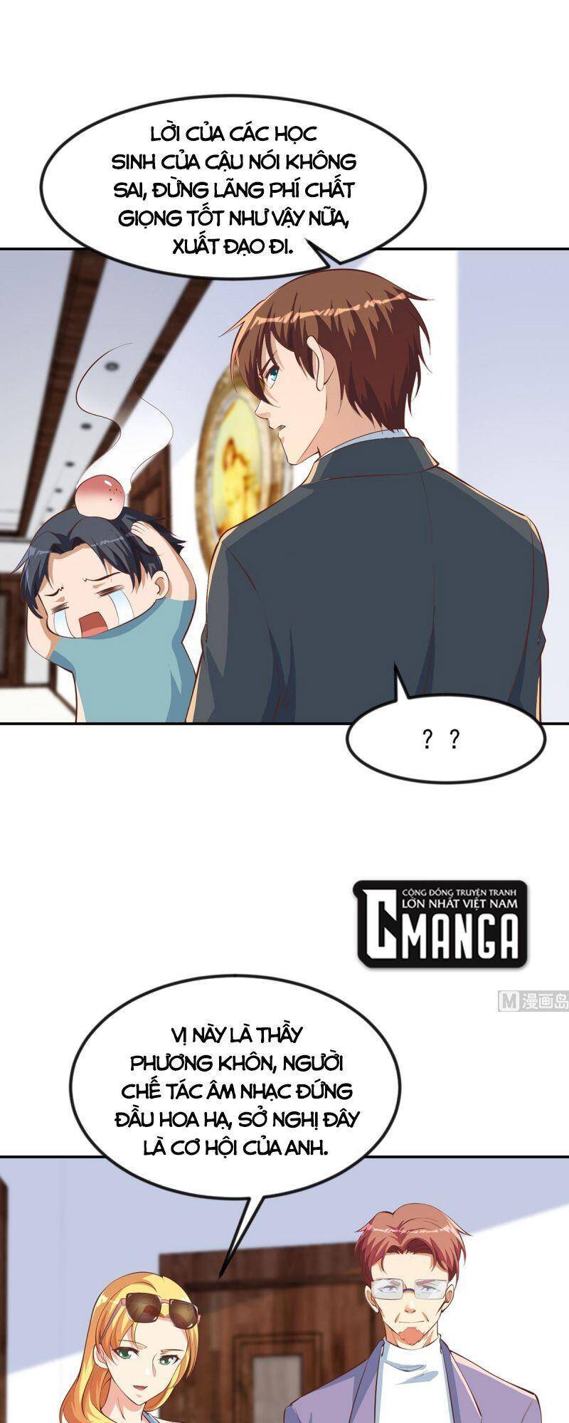 Tu Tiên Trở Về Vườn Trường Chapter 234 - Trang 2