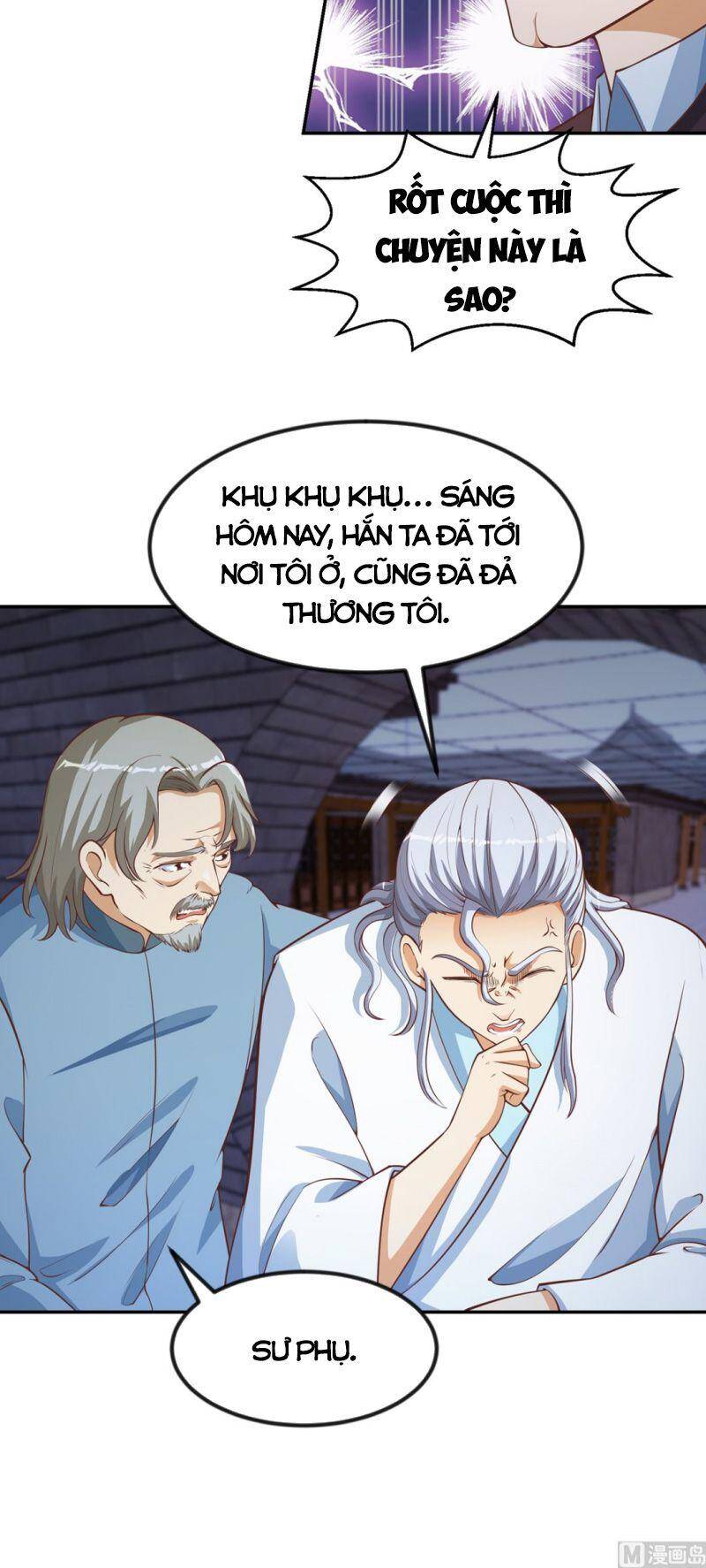 Tu Tiên Trở Về Vườn Trường Chapter 235 - Trang 2