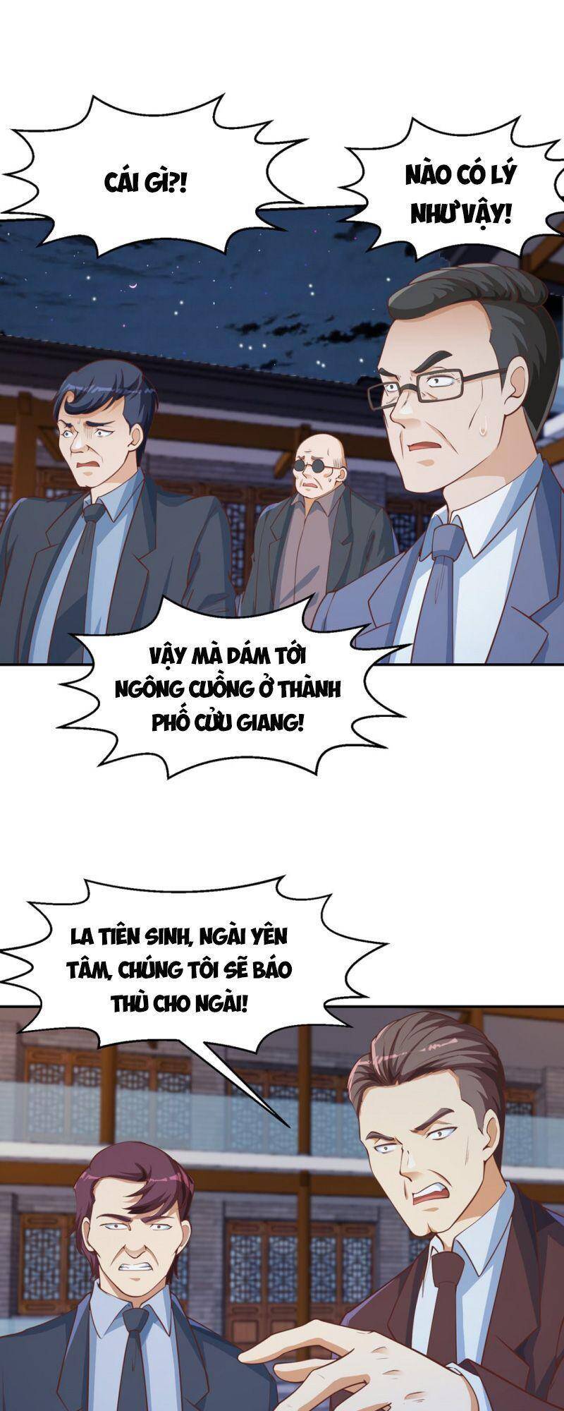 Tu Tiên Trở Về Vườn Trường Chapter 235 - Trang 2