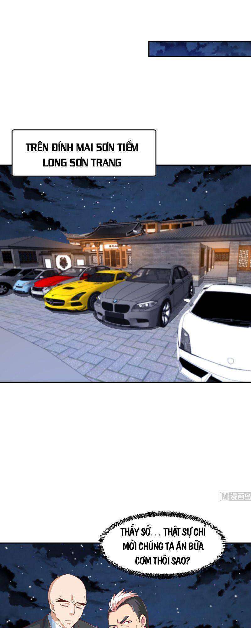 Tu Tiên Trở Về Vườn Trường Chapter 235 - Trang 2