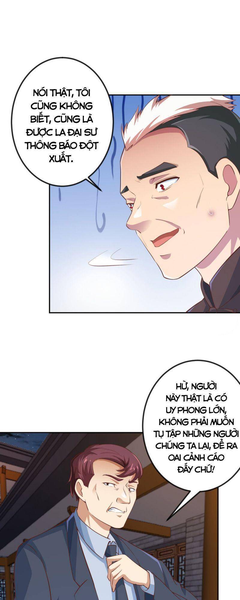 Tu Tiên Trở Về Vườn Trường Chapter 235 - Trang 2