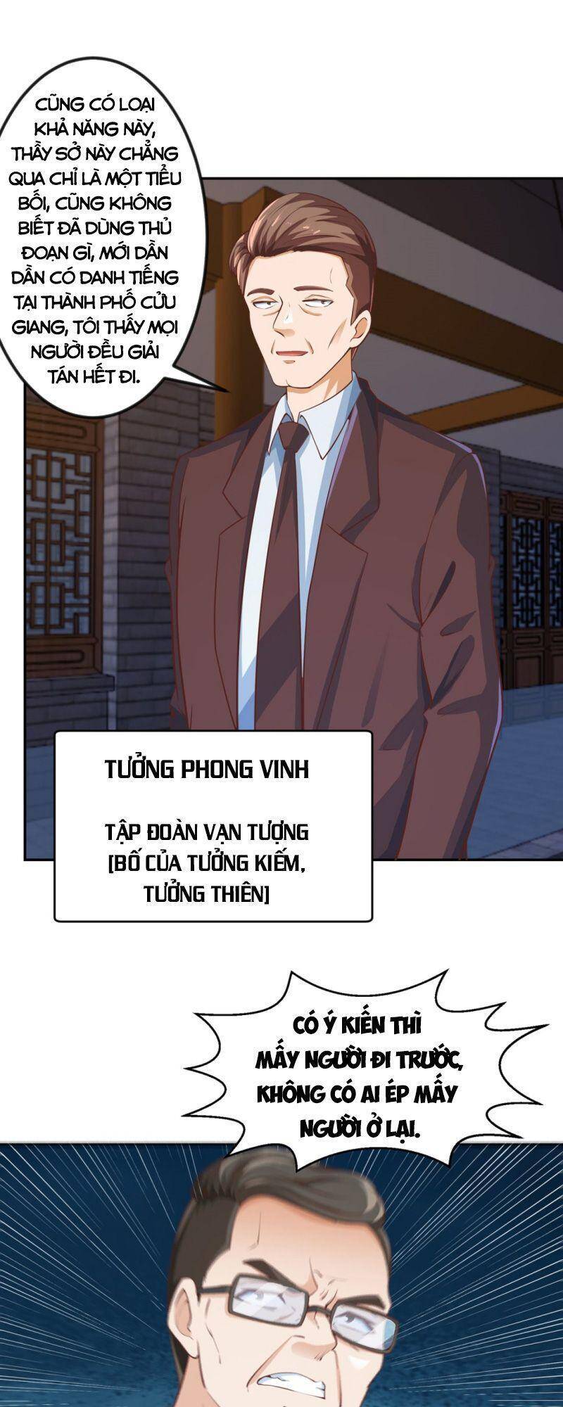 Tu Tiên Trở Về Vườn Trường Chapter 235 - Trang 2