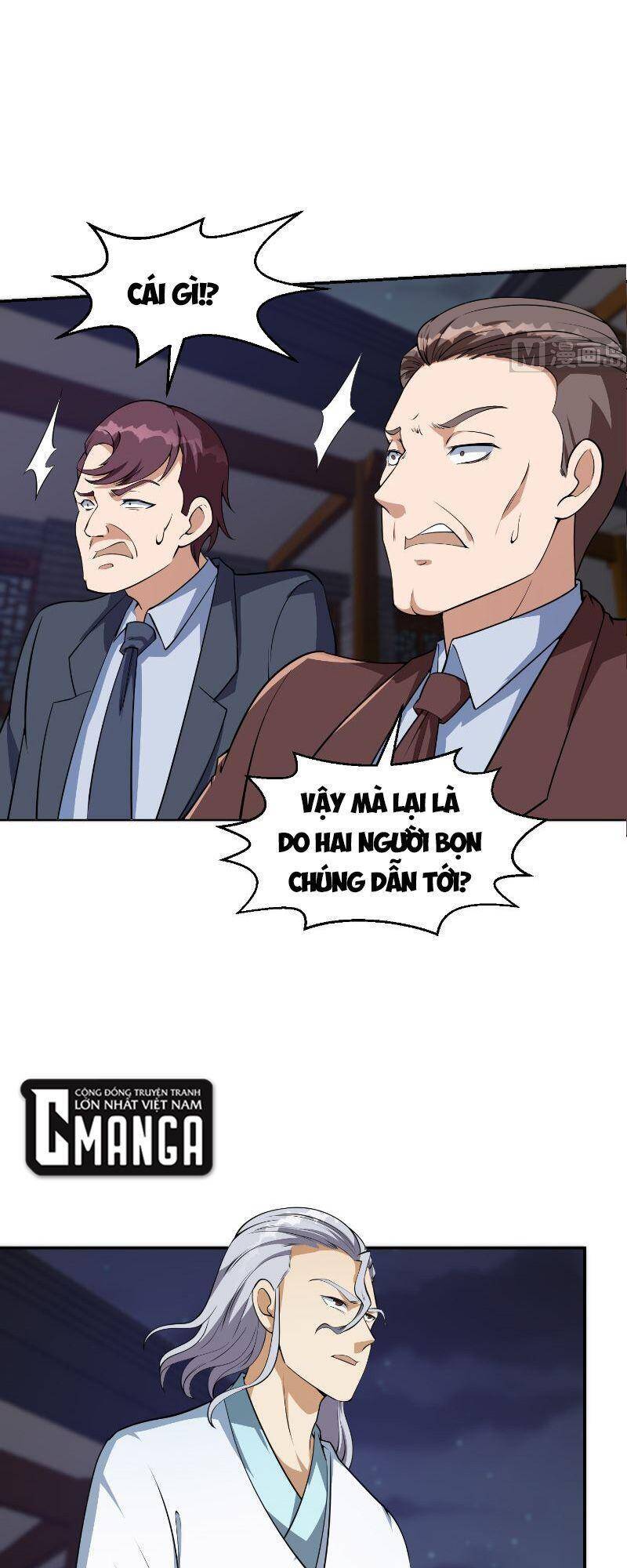 Tu Tiên Trở Về Vườn Trường Chapter 236 - Trang 2