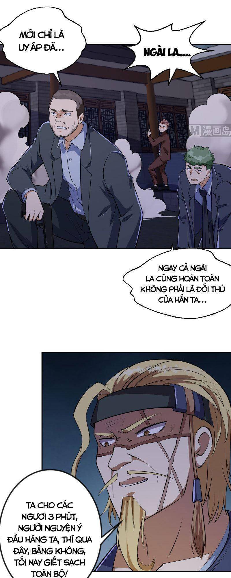 Tu Tiên Trở Về Vườn Trường Chapter 236 - Trang 2