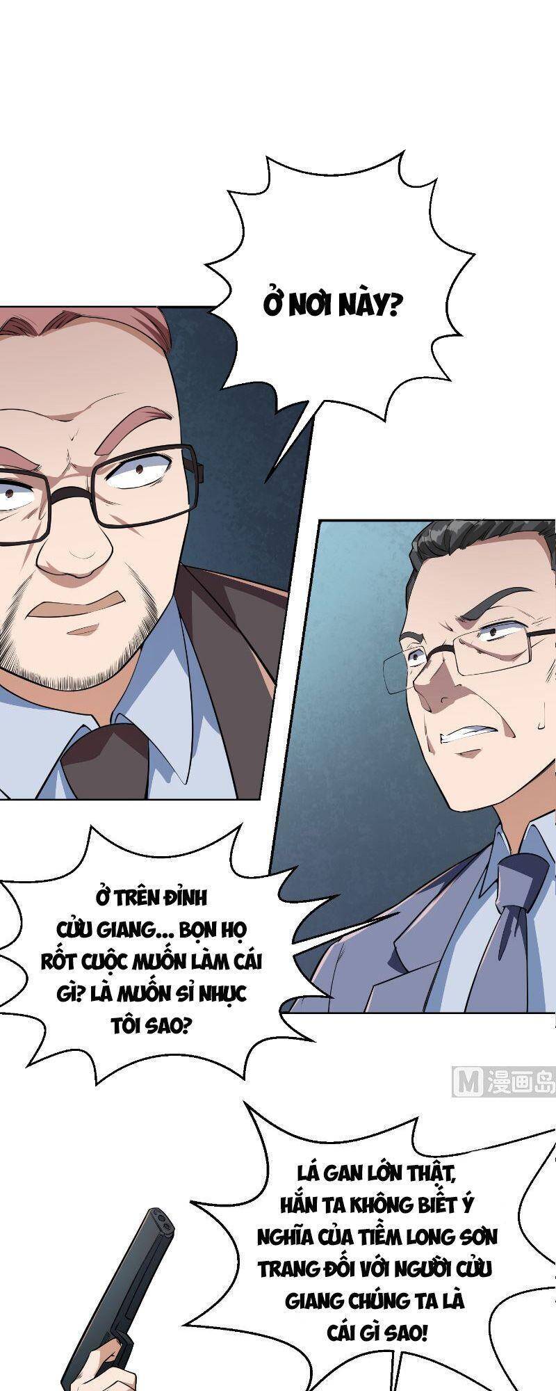 Tu Tiên Trở Về Vườn Trường Chapter 236 - Trang 2