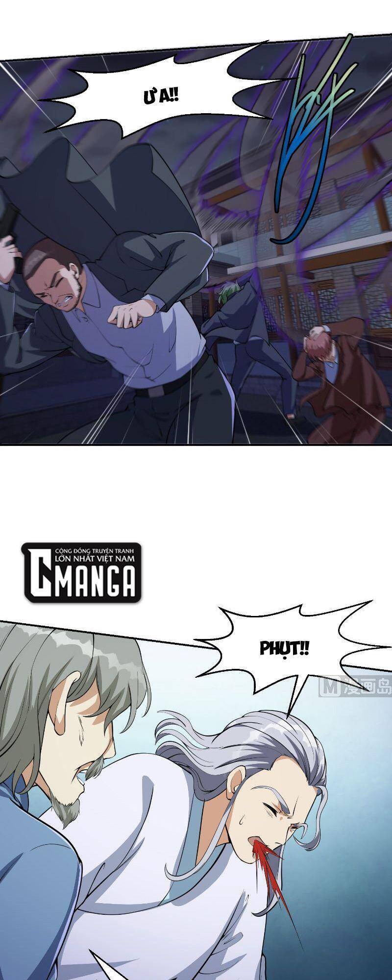 Tu Tiên Trở Về Vườn Trường Chapter 236 - Trang 2