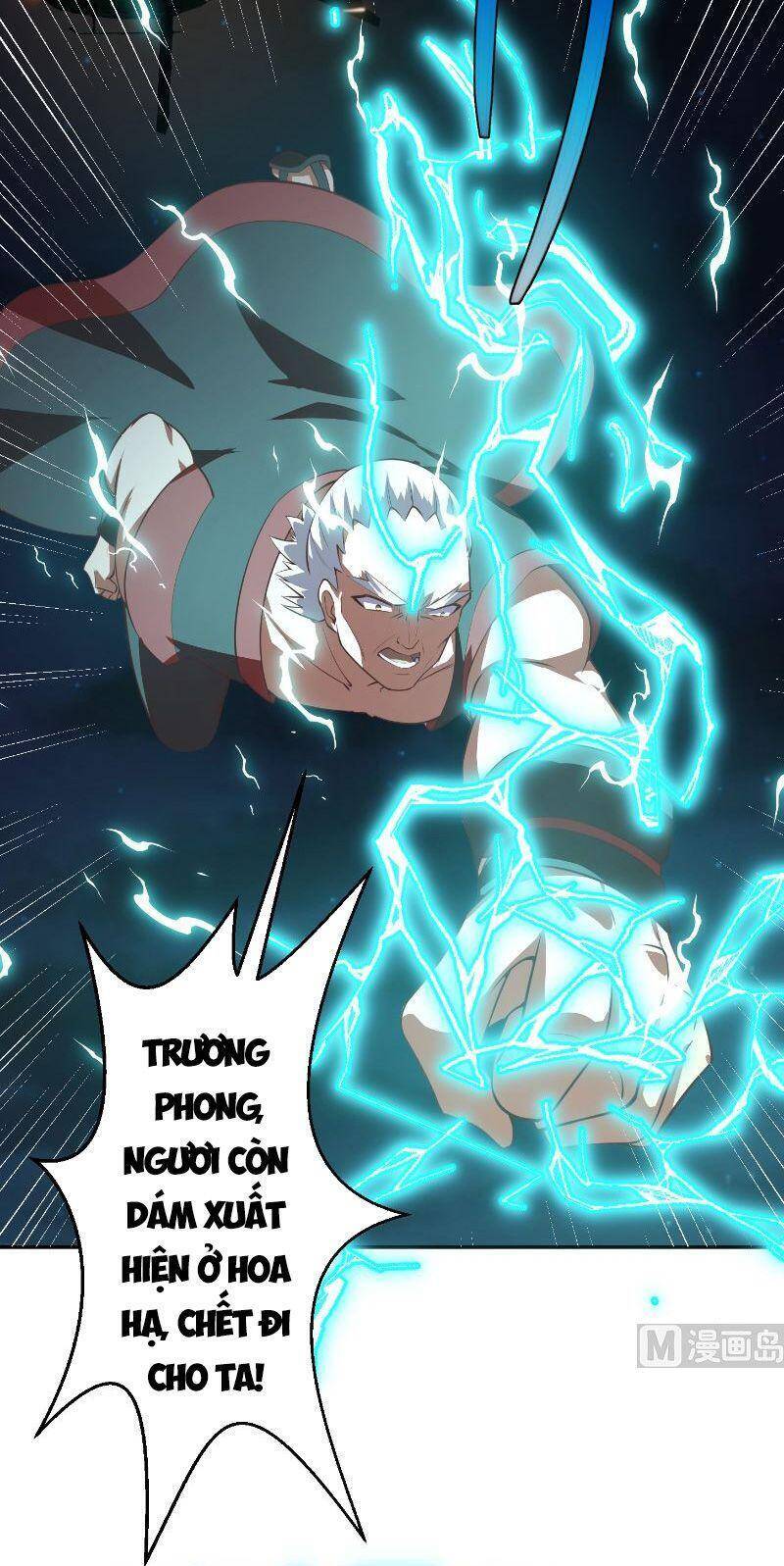 Tu Tiên Trở Về Vườn Trường Chapter 237 - Trang 2