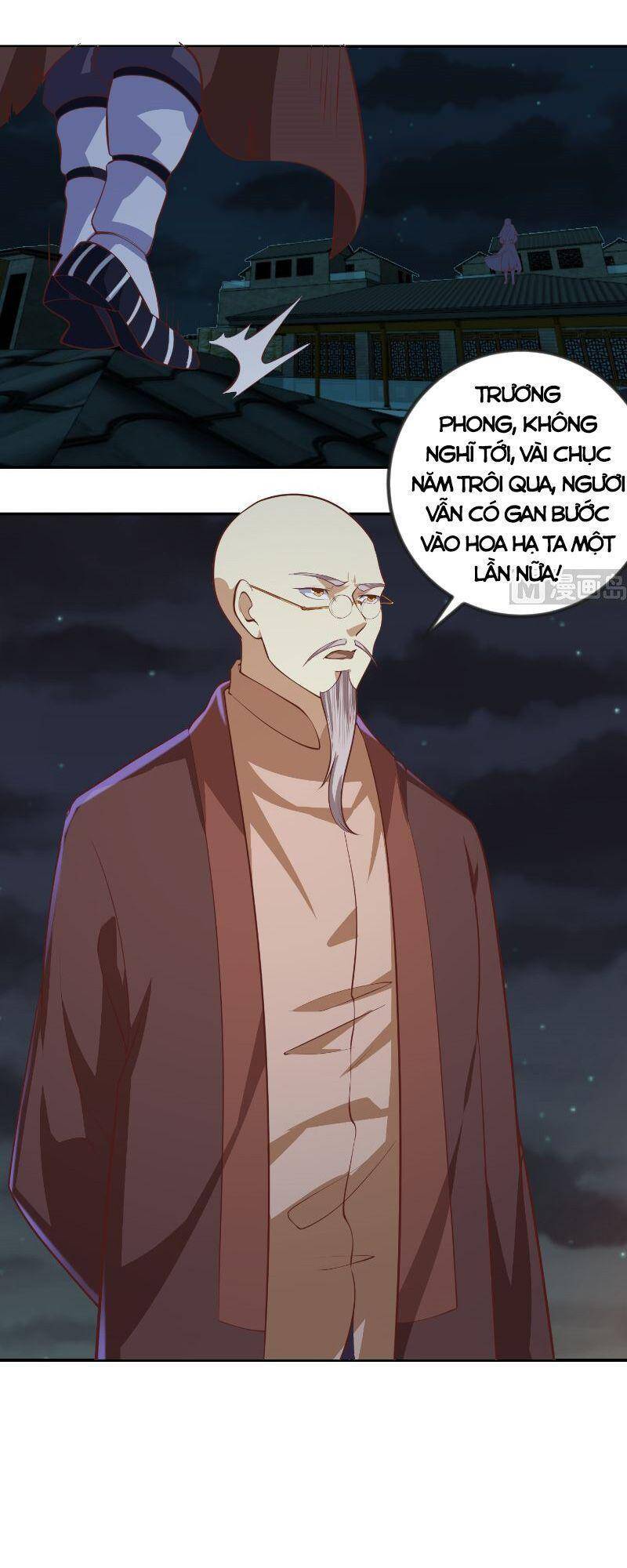 Tu Tiên Trở Về Vườn Trường Chapter 237 - Trang 2