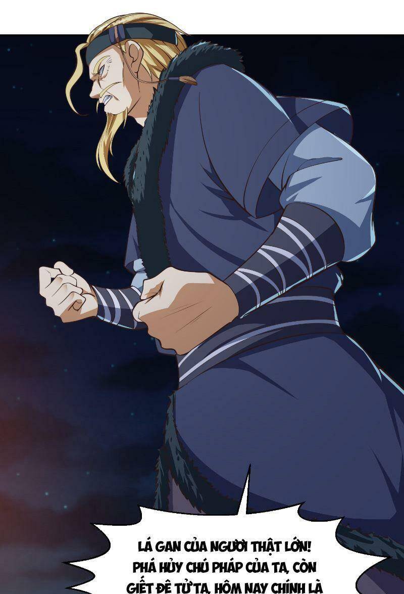 Tu Tiên Trở Về Vườn Trường Chapter 238 - Trang 2