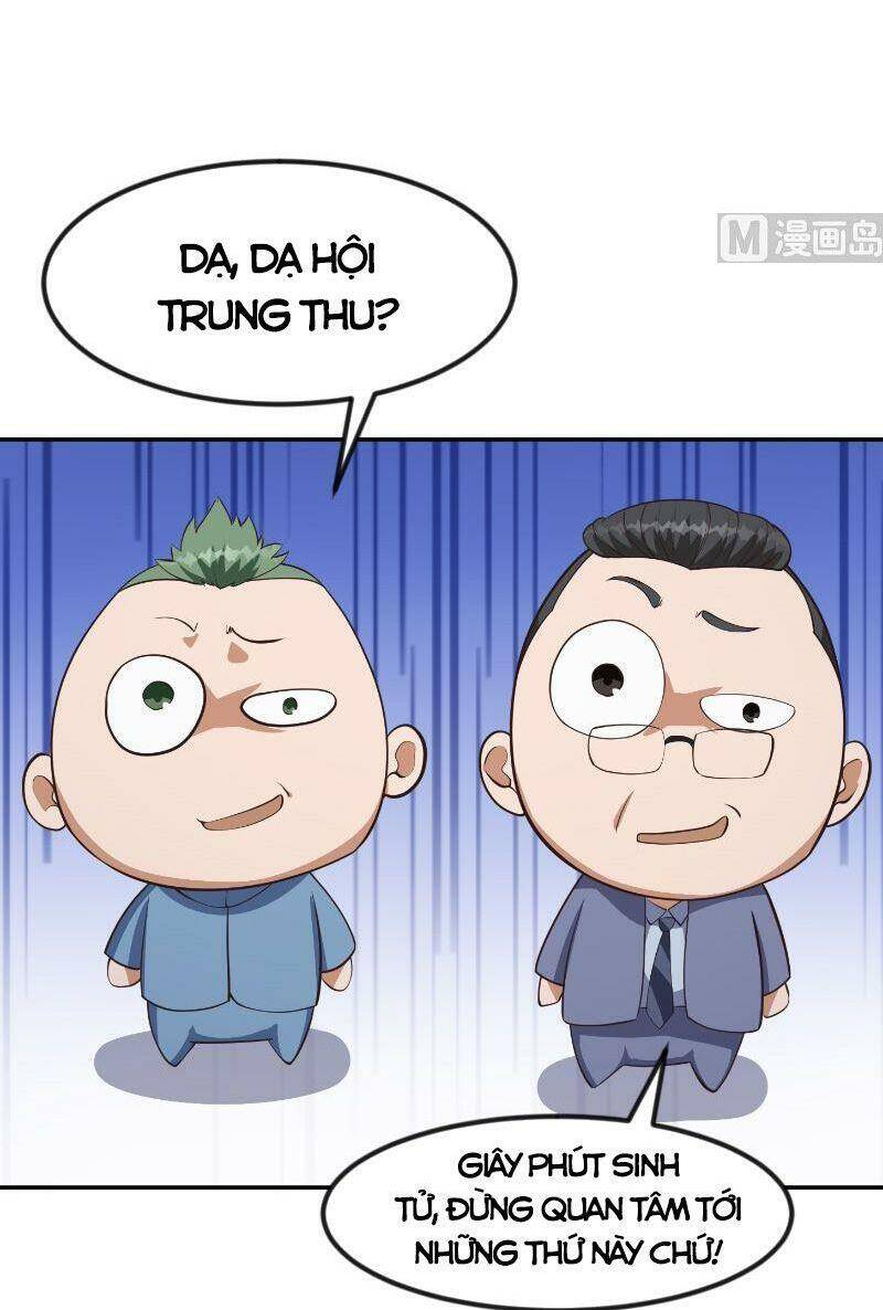 Tu Tiên Trở Về Vườn Trường Chapter 238 - Trang 2