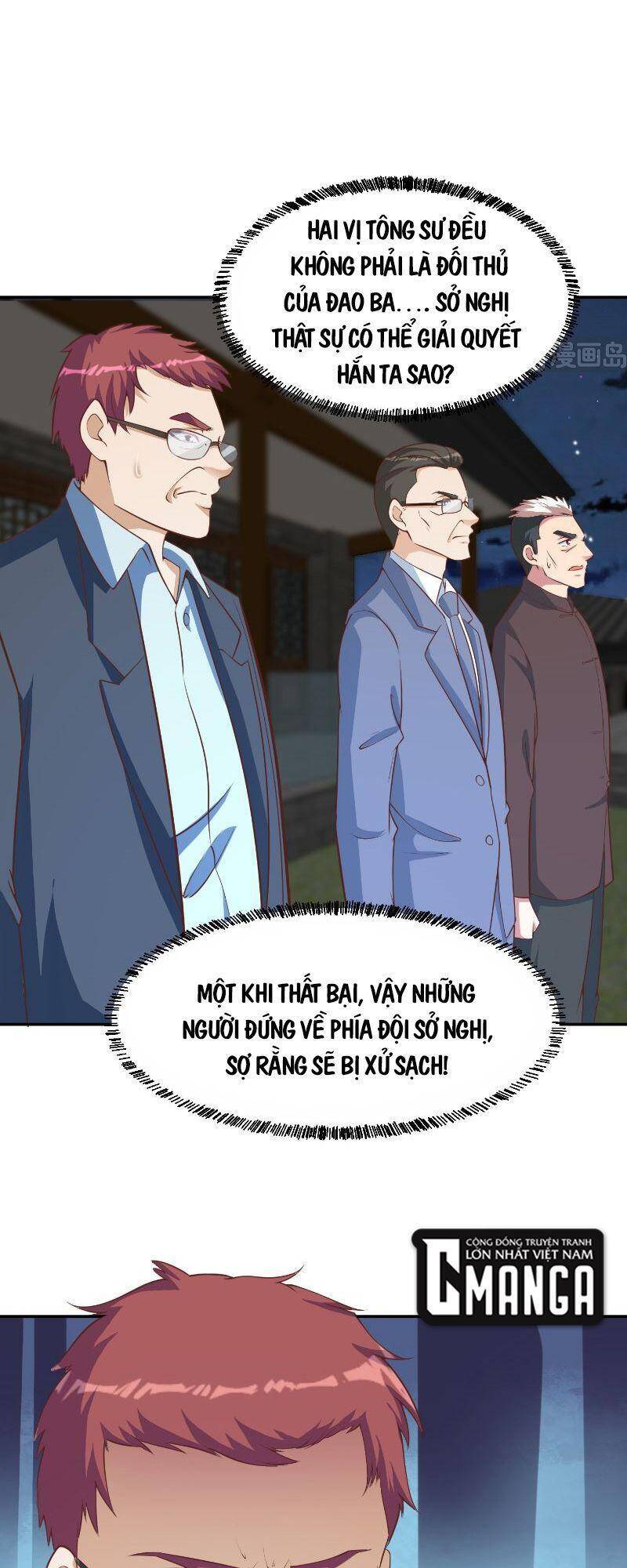 Tu Tiên Trở Về Vườn Trường Chapter 239 - Trang 2