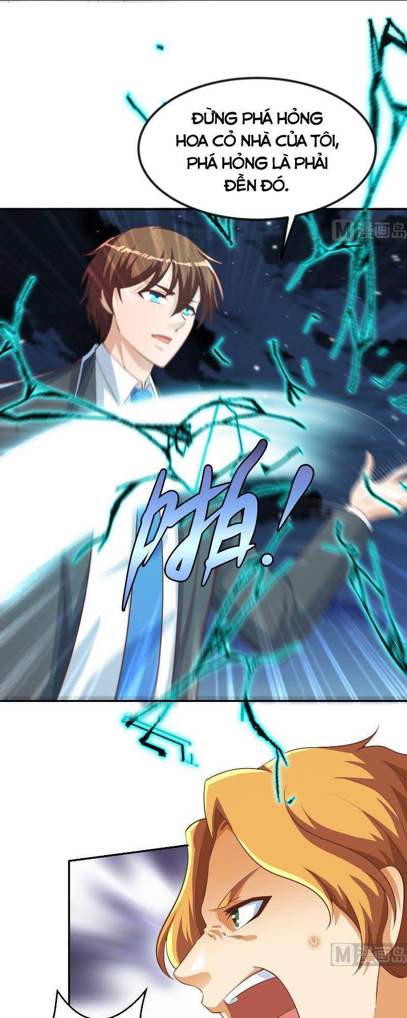 Tu Tiên Trở Về Vườn Trường Chapter 239 - Trang 2