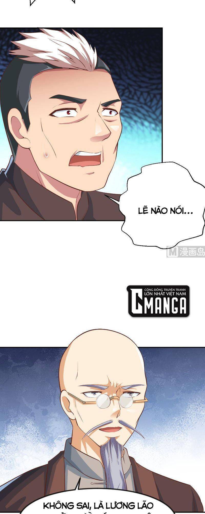 Tu Tiên Trở Về Vườn Trường Chapter 239 - Trang 2