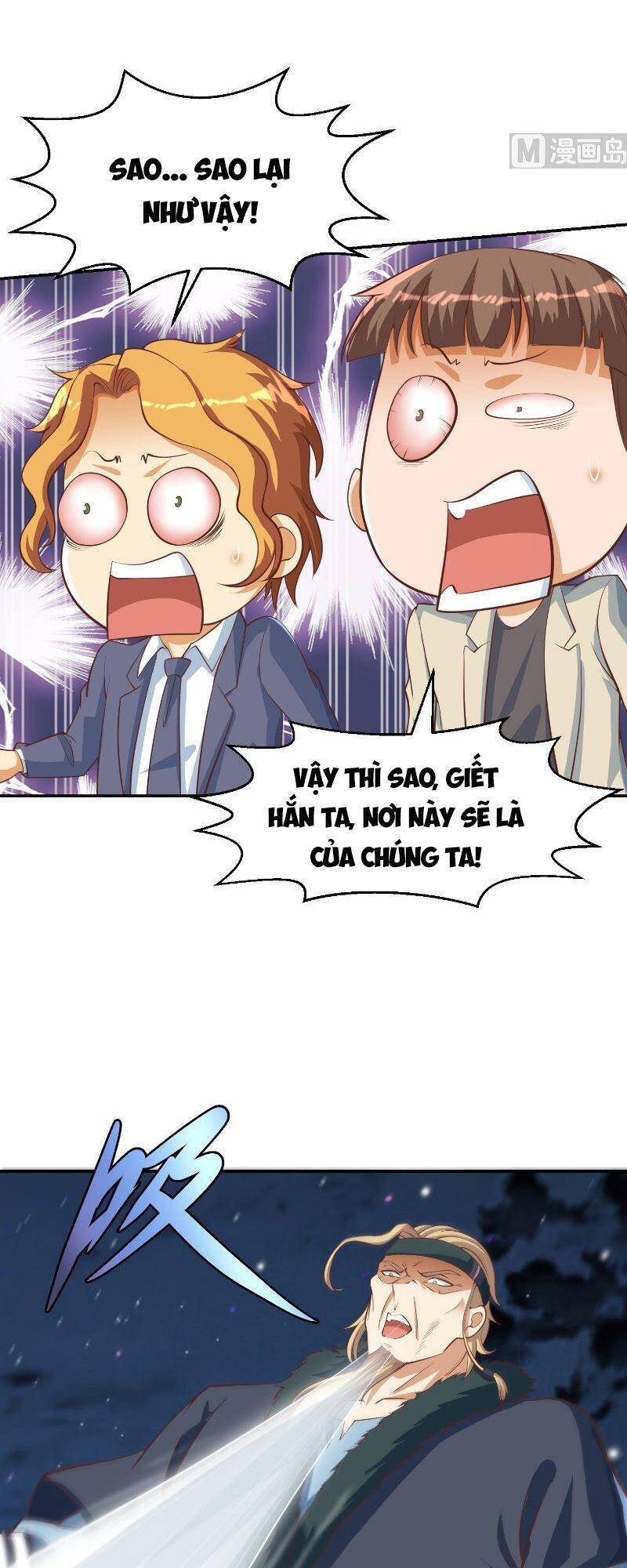 Tu Tiên Trở Về Vườn Trường Chapter 239 - Trang 2