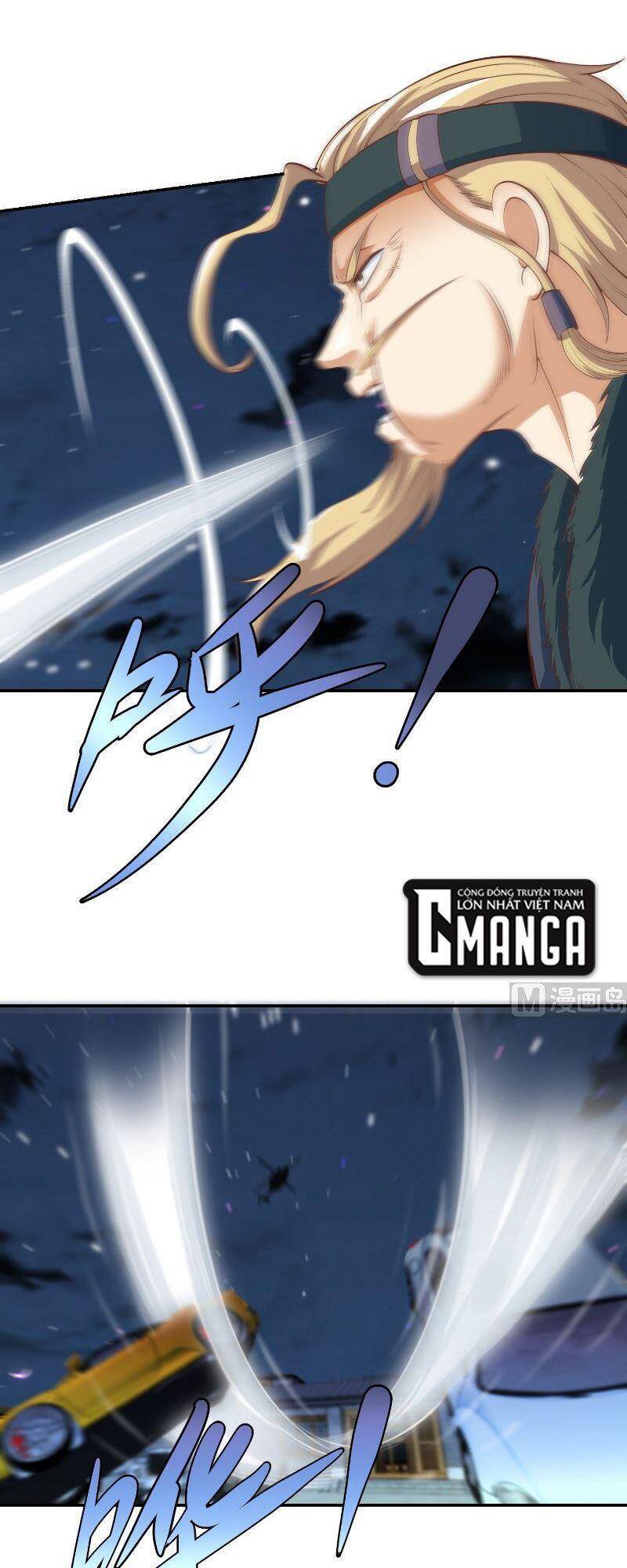 Tu Tiên Trở Về Vườn Trường Chapter 239 - Trang 2