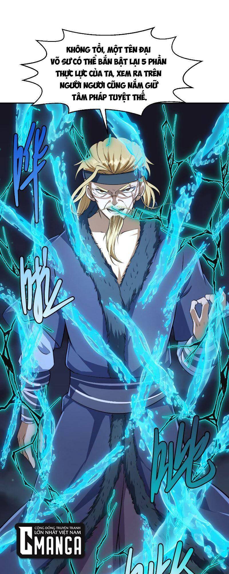 Tu Tiên Trở Về Vườn Trường Chapter 239 - Trang 2