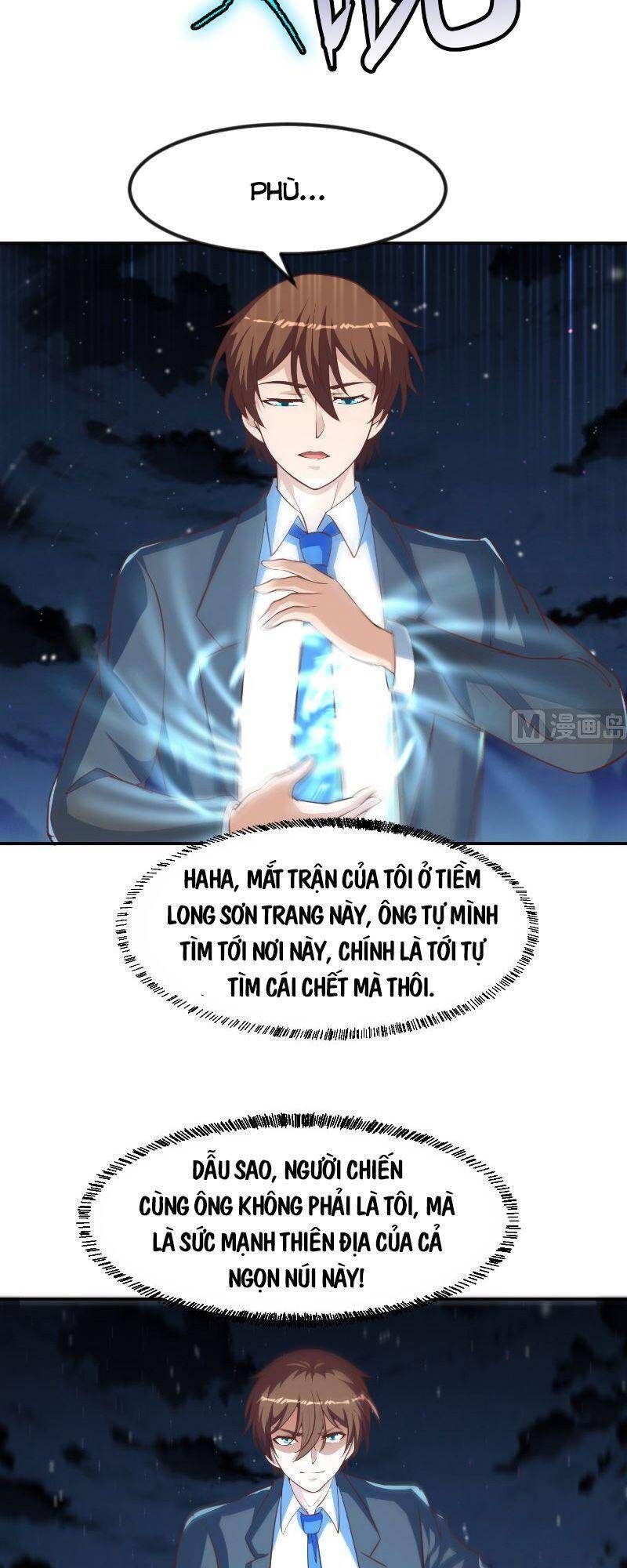 Tu Tiên Trở Về Vườn Trường Chapter 239 - Trang 2