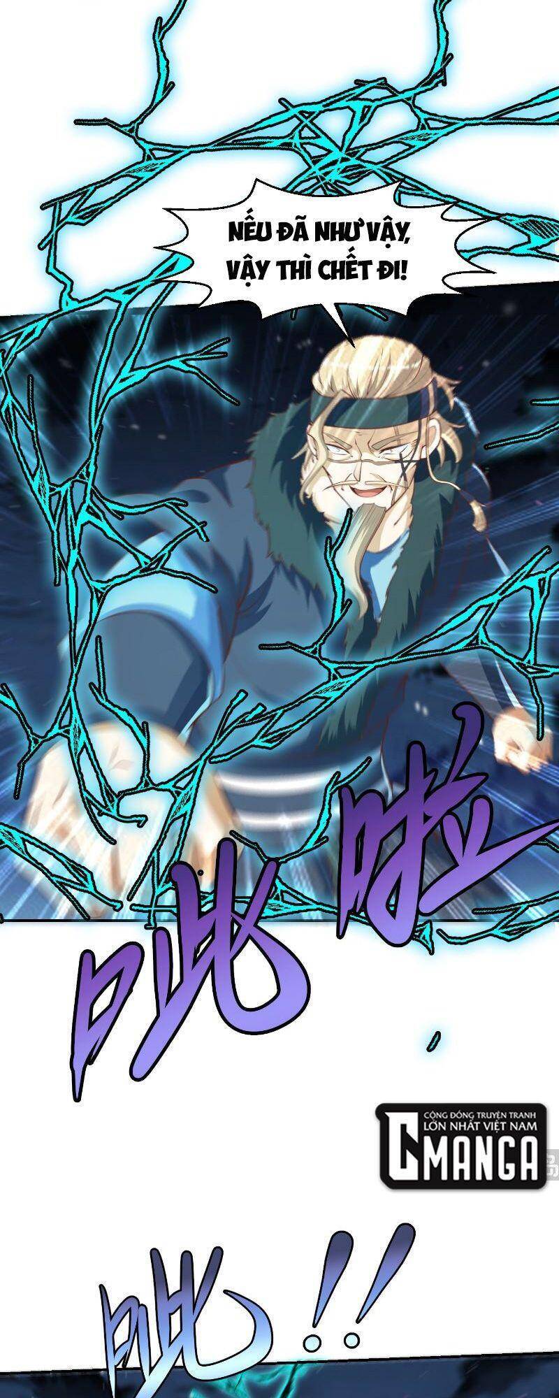 Tu Tiên Trở Về Vườn Trường Chapter 239 - Trang 2