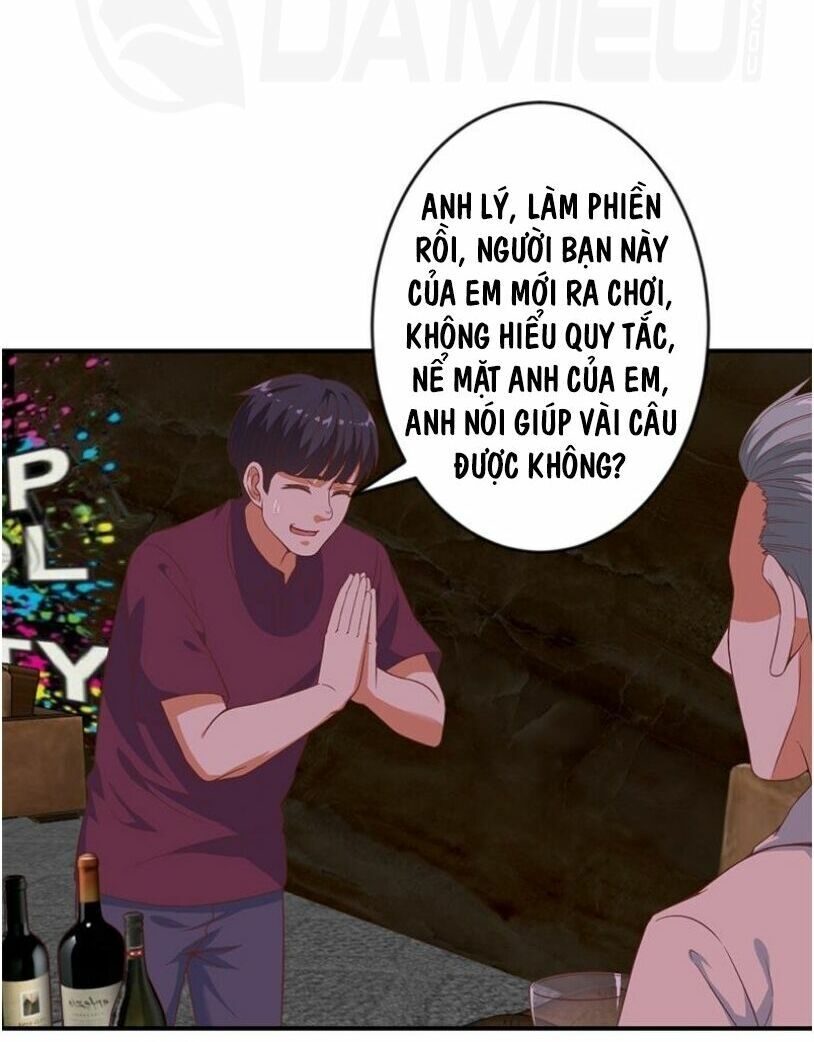 Tu Tiên Trở Về Vườn Trường Chapter 24 - Trang 2