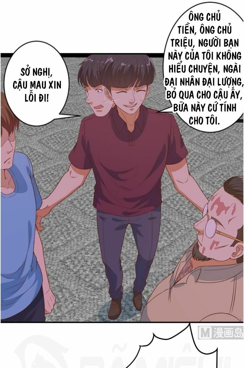 Tu Tiên Trở Về Vườn Trường Chapter 24 - Trang 2