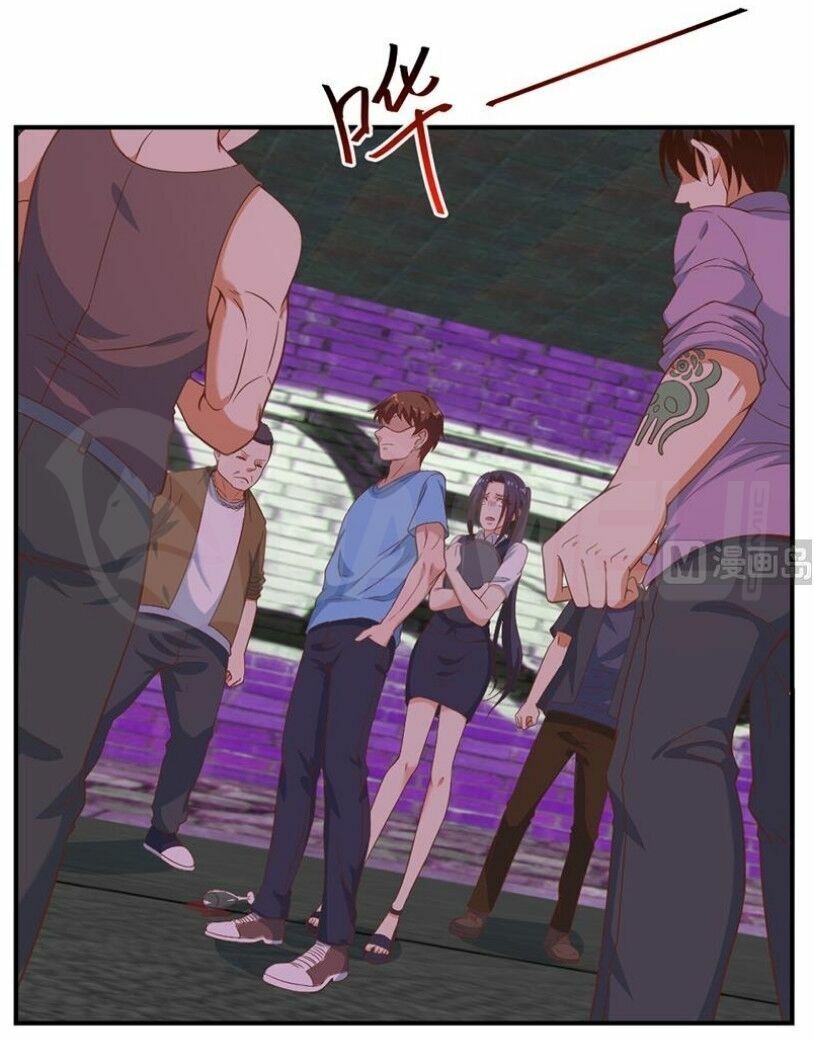 Tu Tiên Trở Về Vườn Trường Chapter 24 - Trang 2