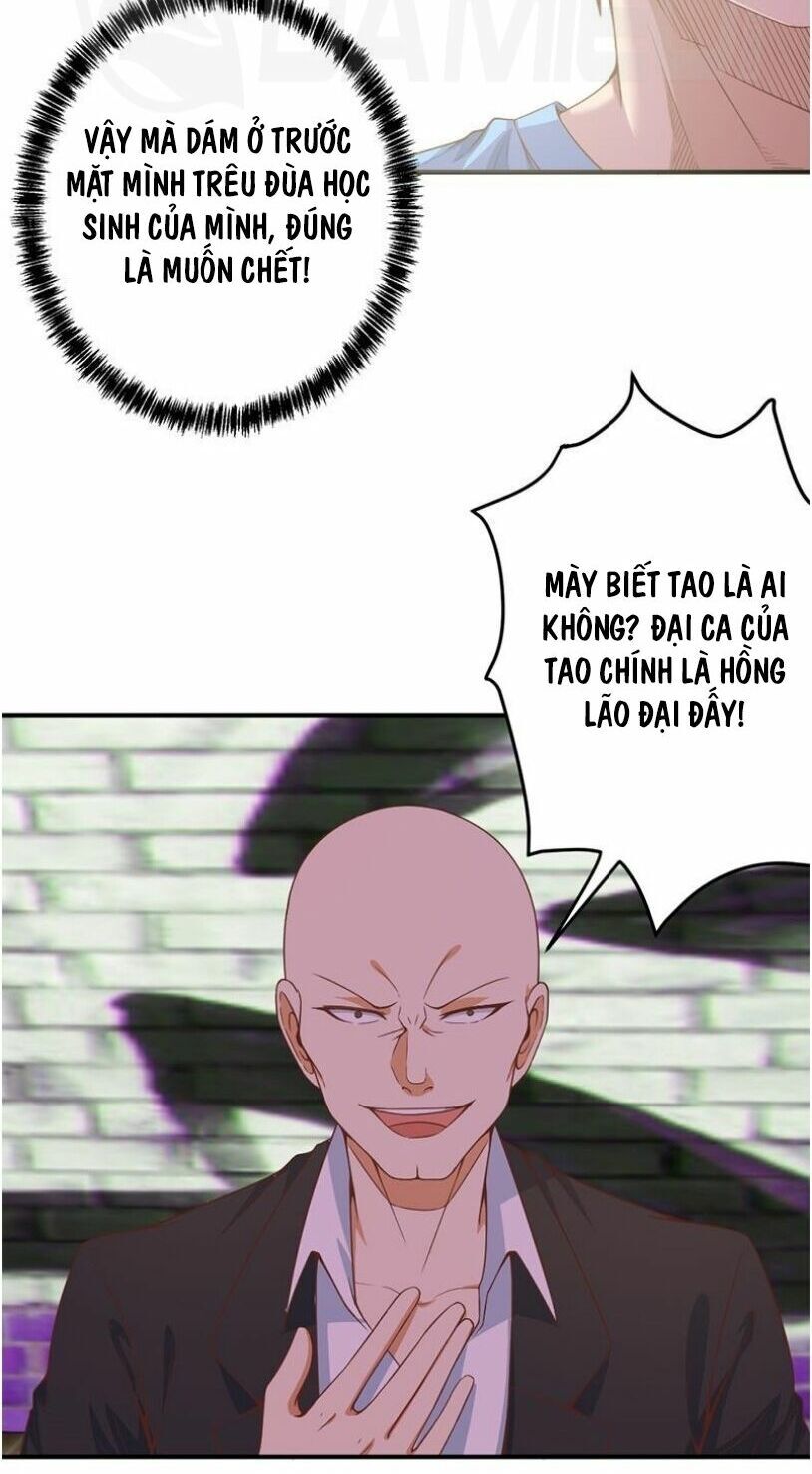 Tu Tiên Trở Về Vườn Trường Chapter 24 - Trang 2