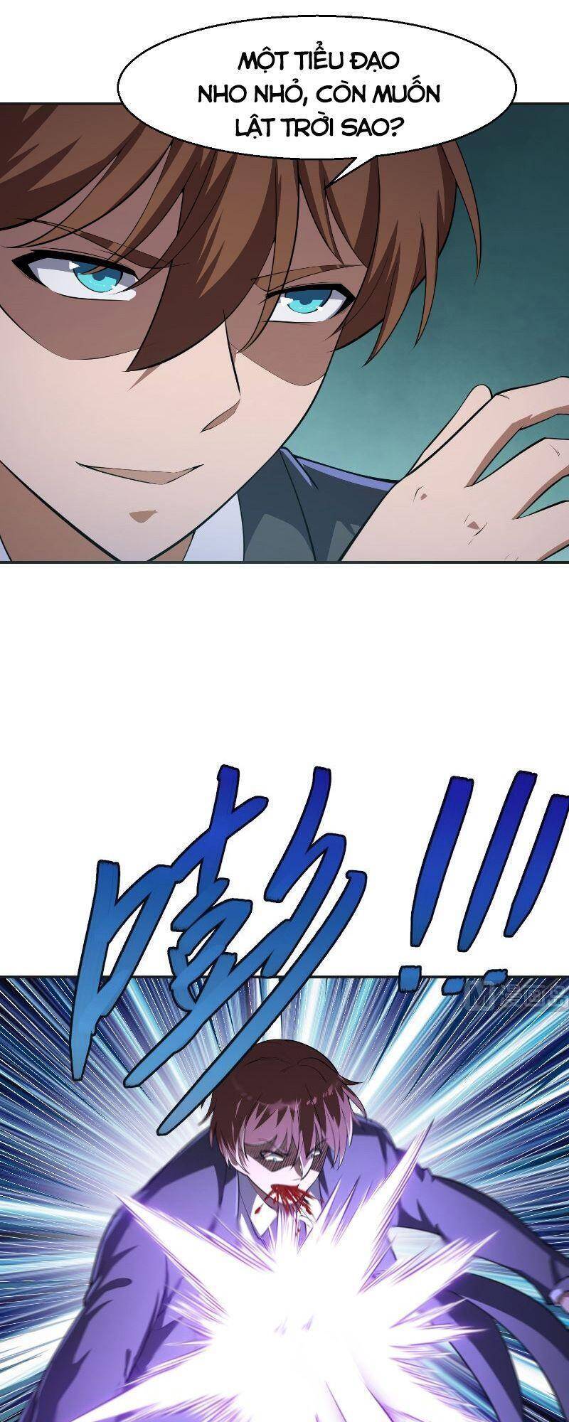 Tu Tiên Trở Về Vườn Trường Chapter 241 - Trang 2