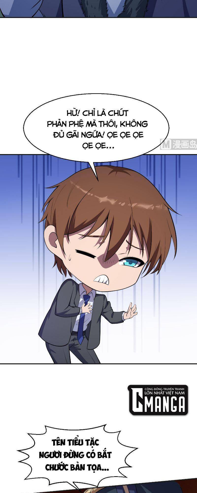 Tu Tiên Trở Về Vườn Trường Chapter 241 - Trang 2