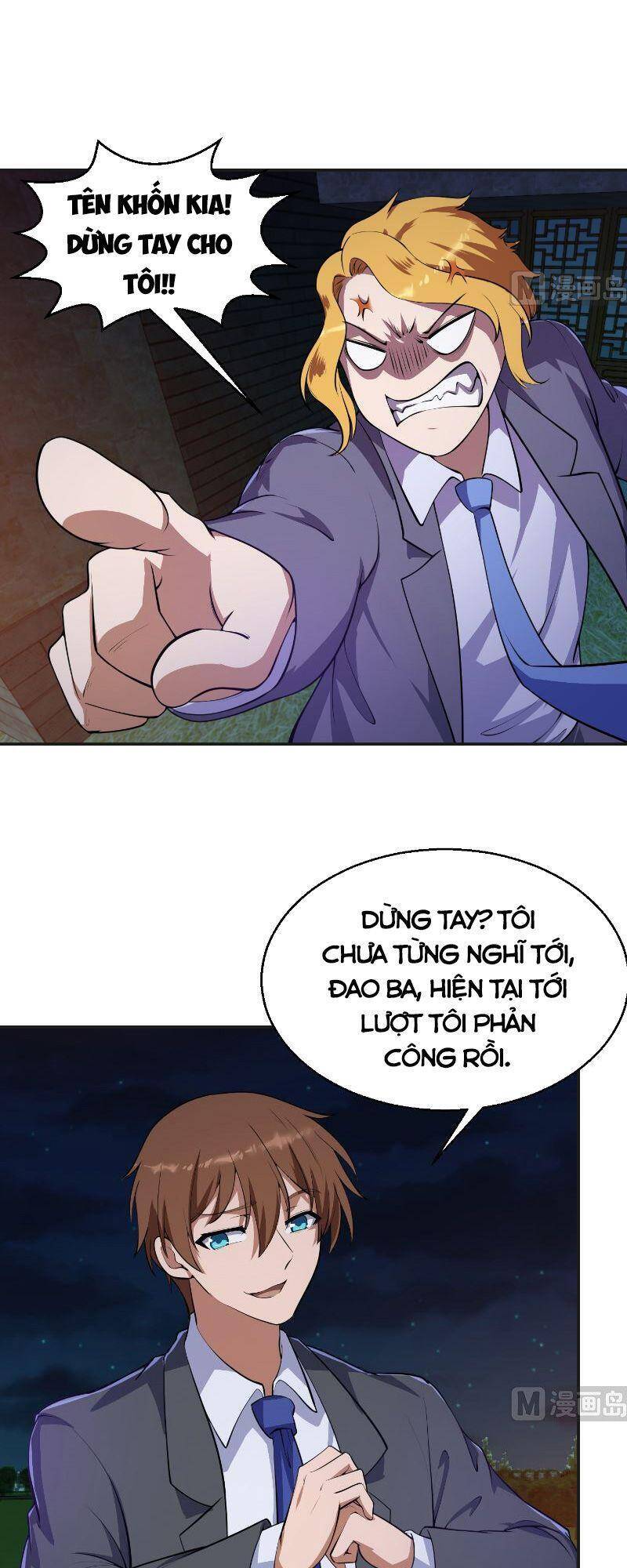 Tu Tiên Trở Về Vườn Trường Chapter 241 - Trang 2