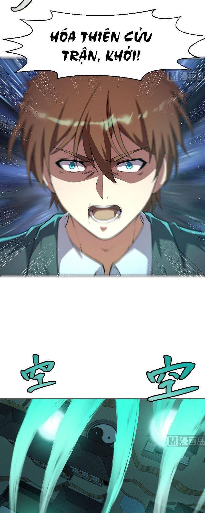 Tu Tiên Trở Về Vườn Trường Chapter 242 - Trang 2