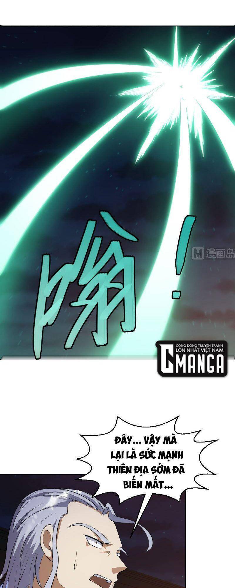 Tu Tiên Trở Về Vườn Trường Chapter 242 - Trang 2