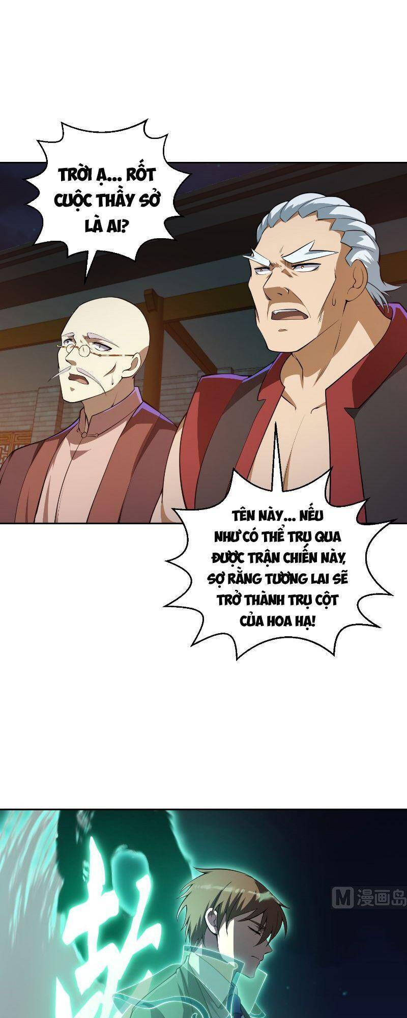 Tu Tiên Trở Về Vườn Trường Chapter 242 - Trang 2