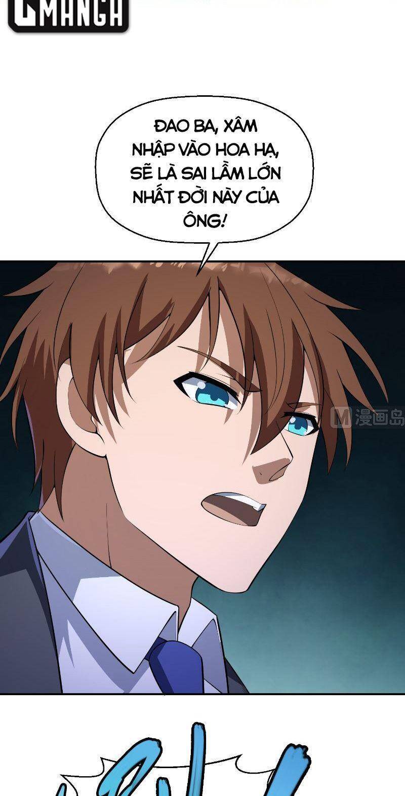 Tu Tiên Trở Về Vườn Trường Chapter 243 - Trang 2