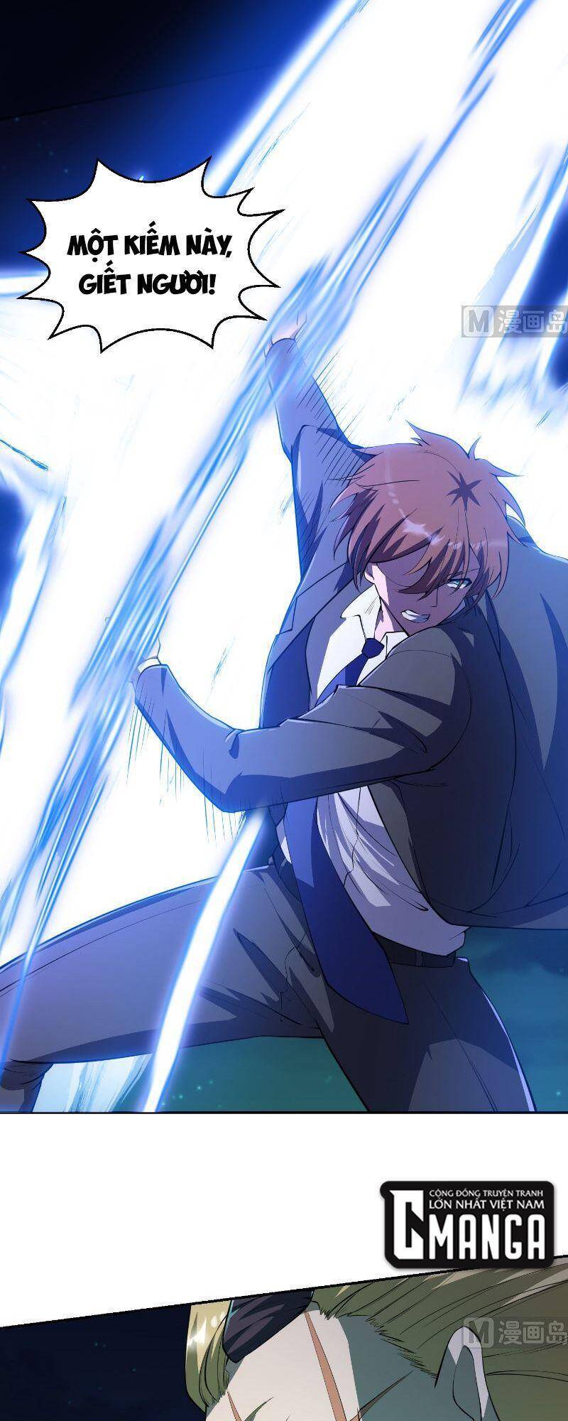 Tu Tiên Trở Về Vườn Trường Chapter 243 - Trang 2