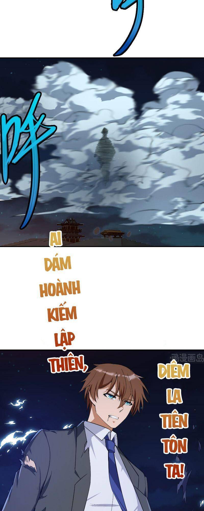 Tu Tiên Trở Về Vườn Trường Chapter 243 - Trang 2