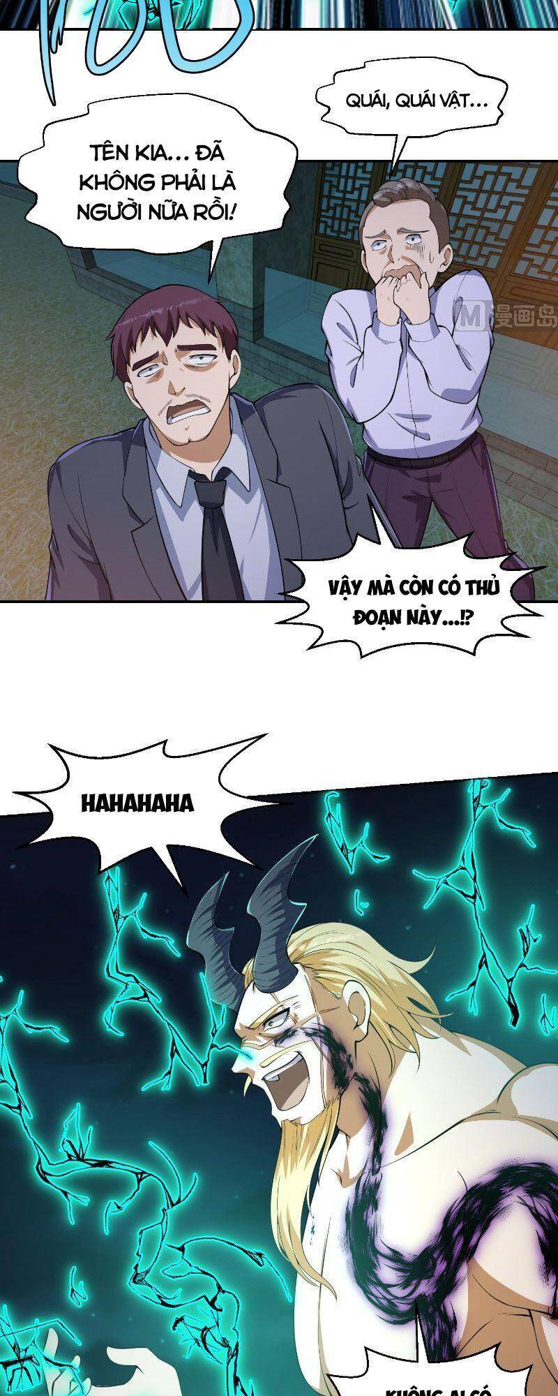 Tu Tiên Trở Về Vườn Trường Chapter 243 - Trang 2